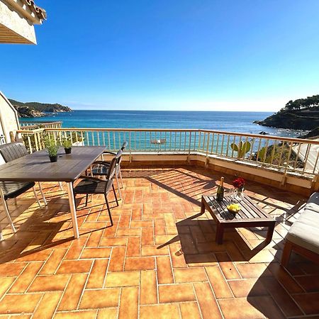 Charming Apartment In La Fosca Beach Паламос Экстерьер фото